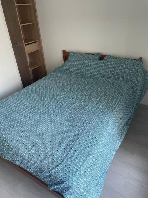 Charmant Appartement Avec Parking Privee Buxerolles المظهر الخارجي الصورة